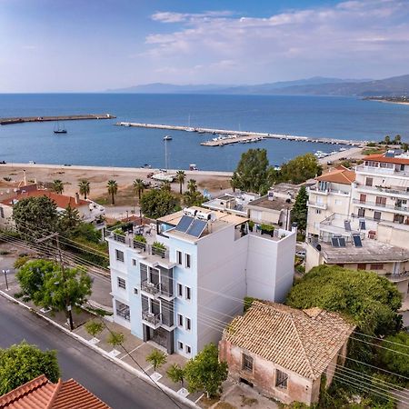 Magical Seaside Town Boutique Apts 2 Kyparissia Exteriér fotografie
