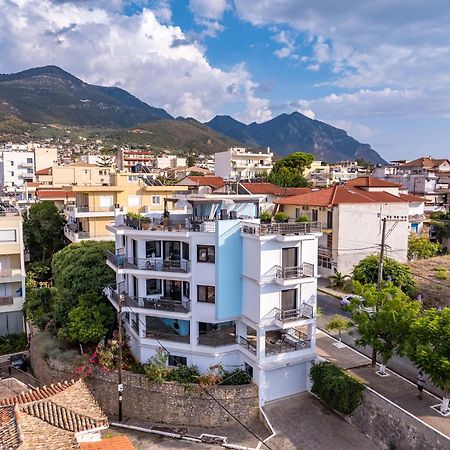 Magical Seaside Town Boutique Apts 2 Kyparissia Exteriér fotografie
