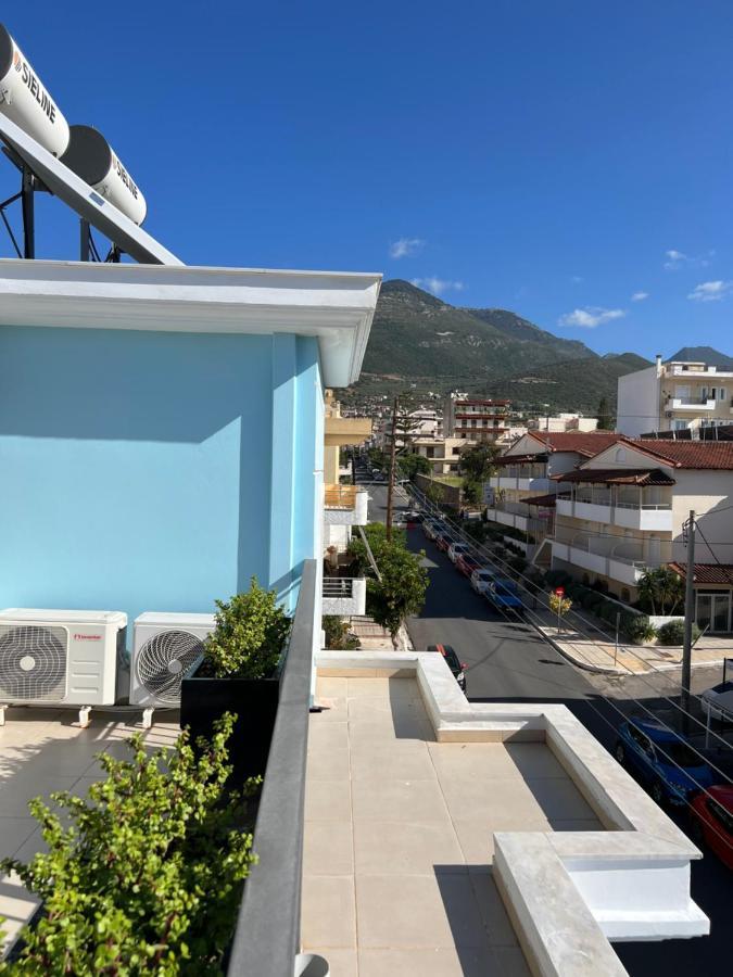 Magical Seaside Town Boutique Apts 2 Kyparissia Exteriér fotografie
