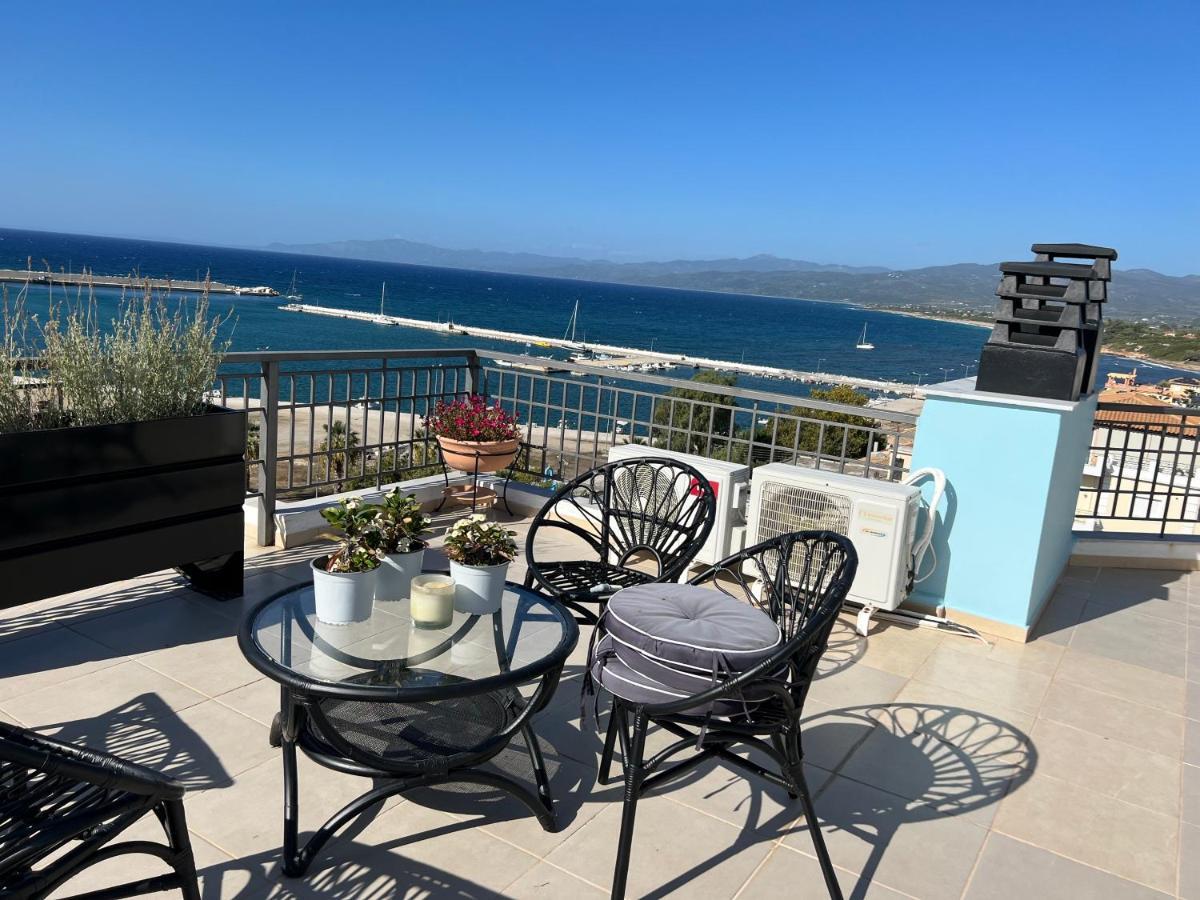 Magical Seaside Town Boutique Apts 2 Kyparissia Exteriér fotografie