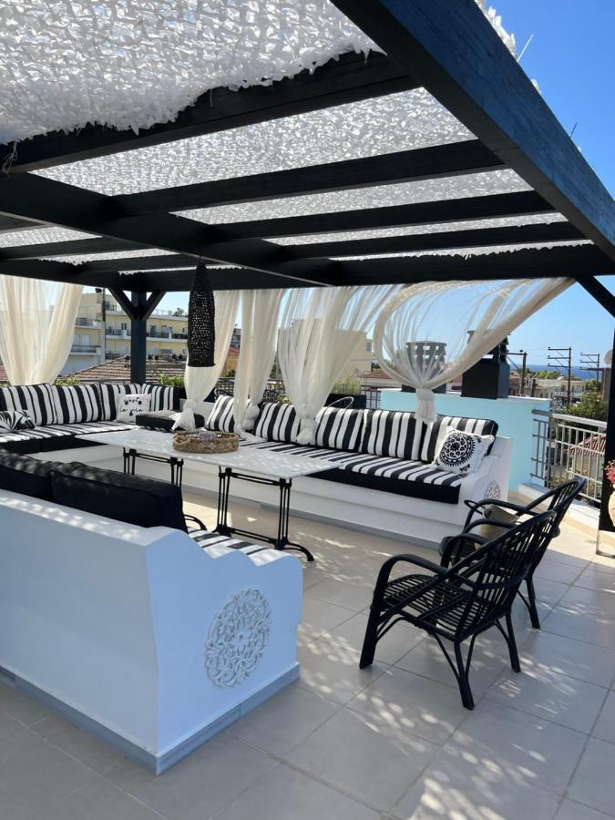 Magical Seaside Town Boutique Apts 2 Kyparissia Exteriér fotografie