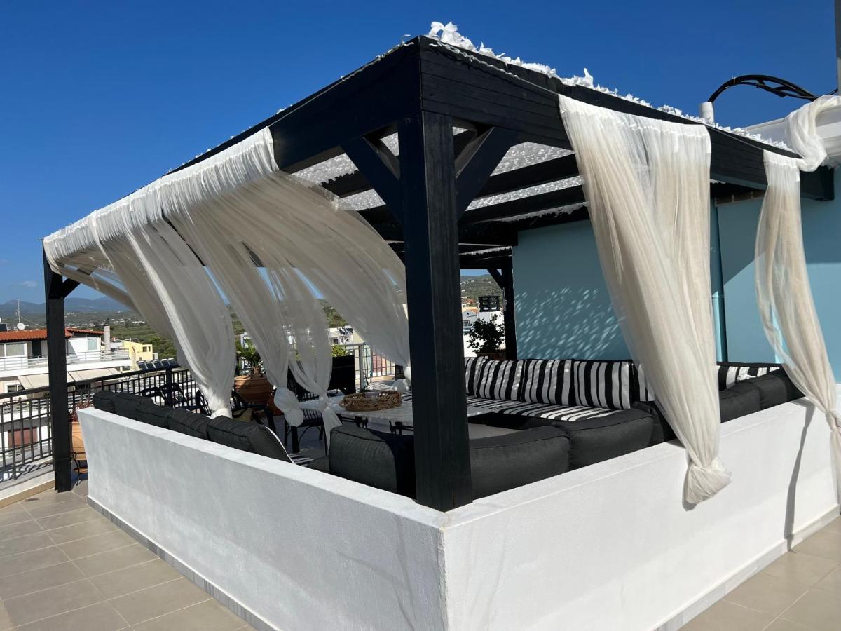 Magical Seaside Town Boutique Apts 2 Kyparissia Exteriér fotografie