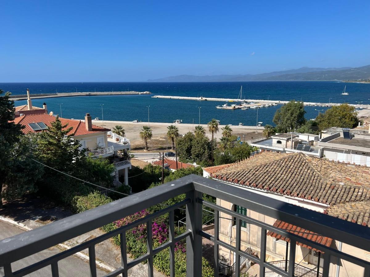 Magical Seaside Town Boutique Apts 2 Kyparissia Exteriér fotografie