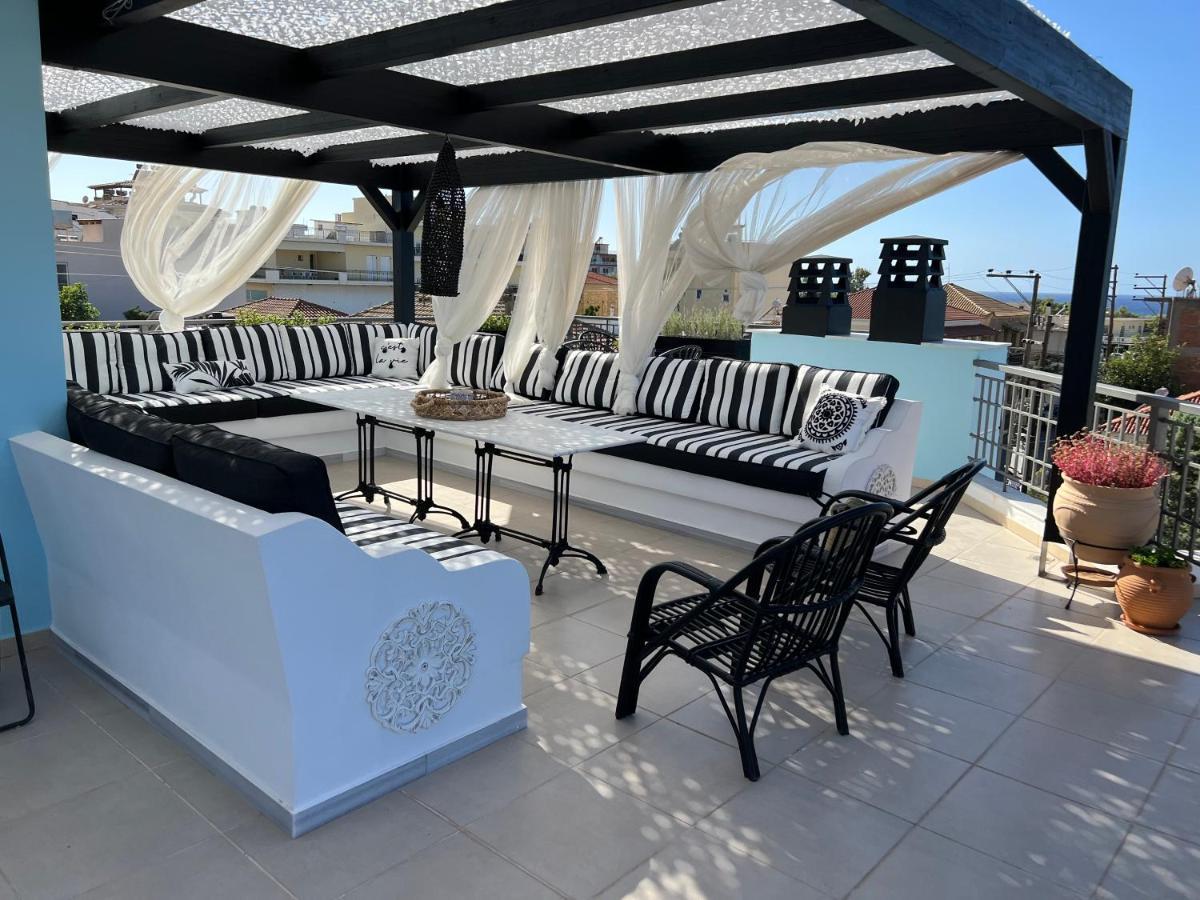Magical Seaside Town Boutique Apts 2 Kyparissia Exteriér fotografie
