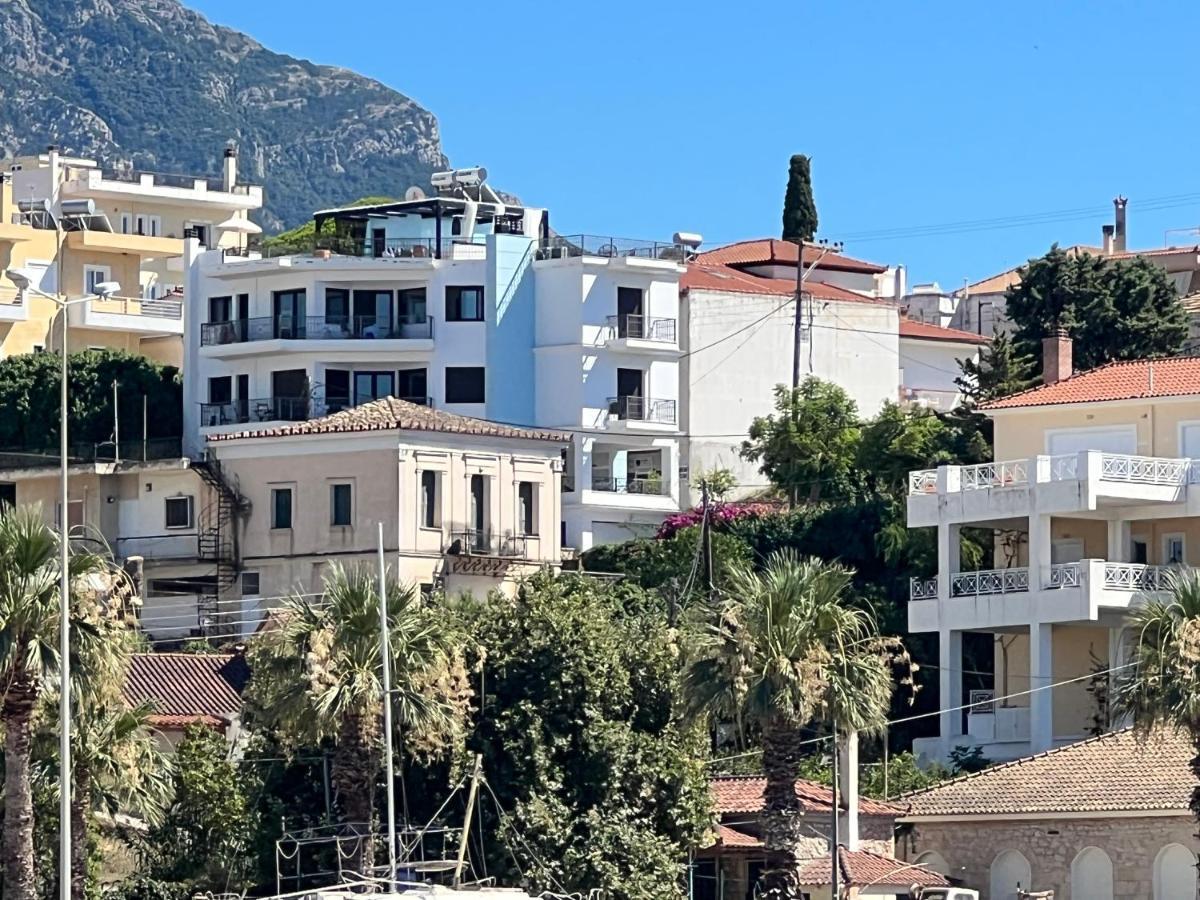 Magical Seaside Town Boutique Apts 2 Kyparissia Exteriér fotografie