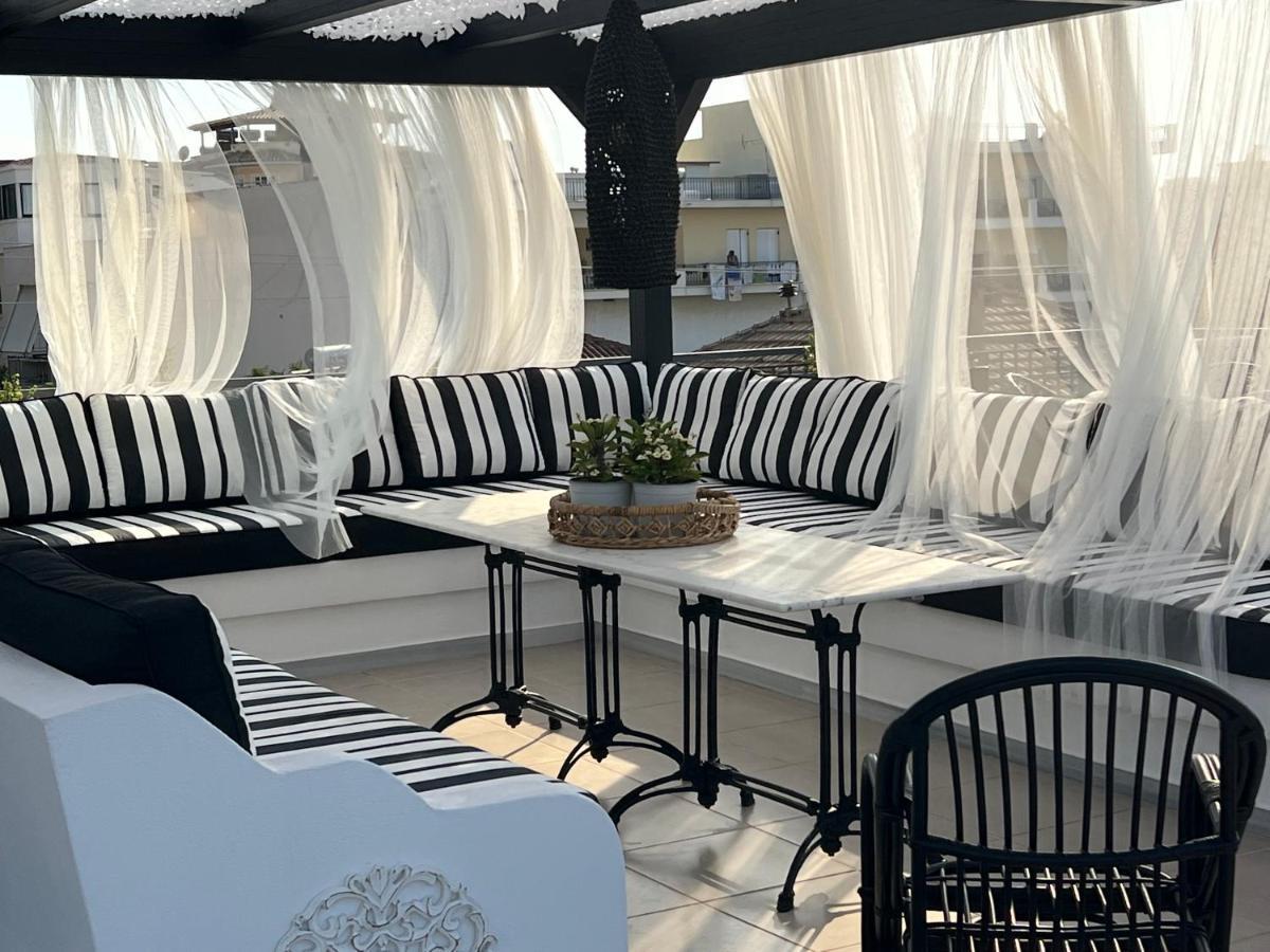 Magical Seaside Town Boutique Apts 2 Kyparissia Exteriér fotografie