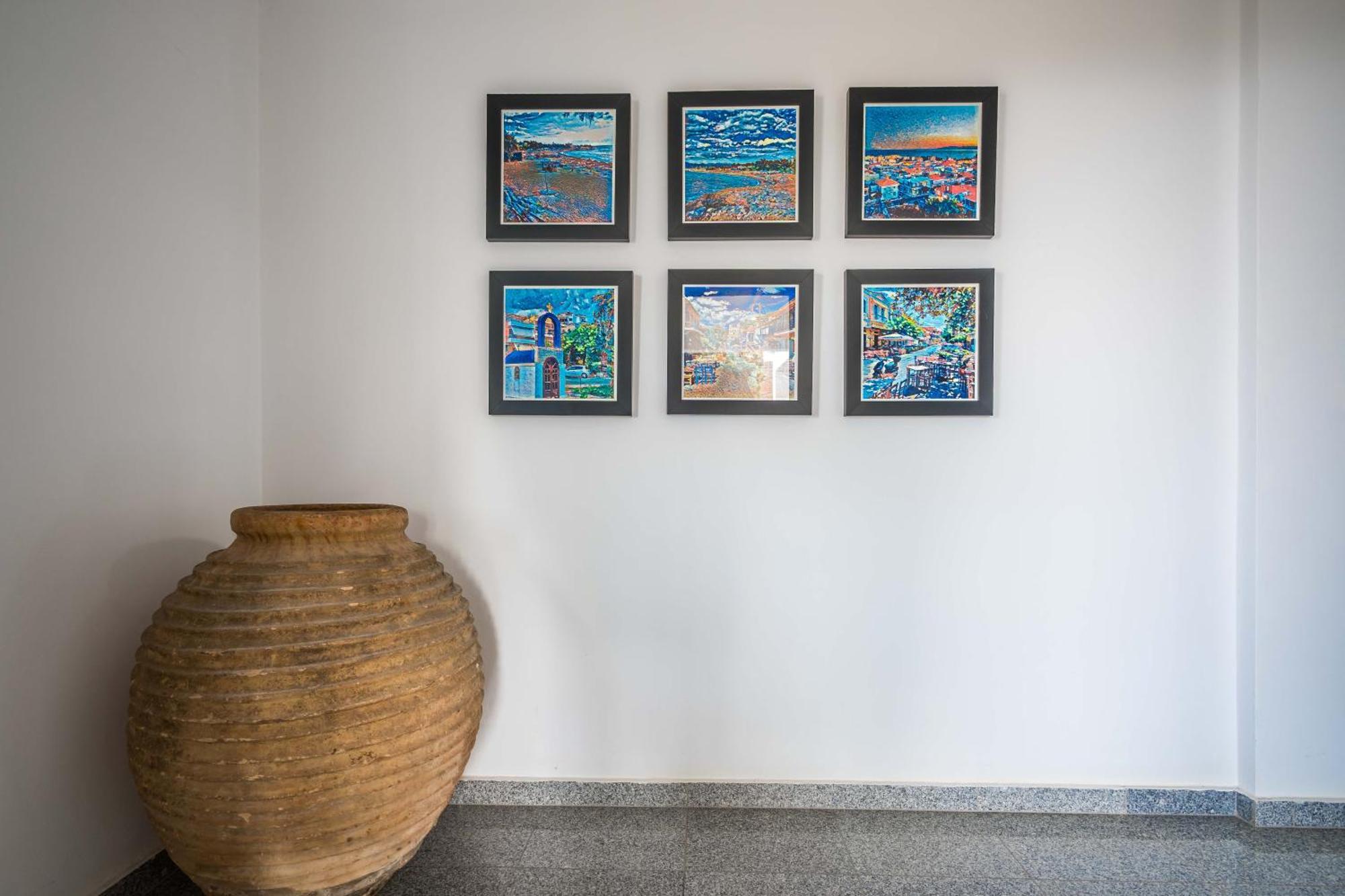 Magical Seaside Town Boutique Apts 2 Kyparissia Exteriér fotografie