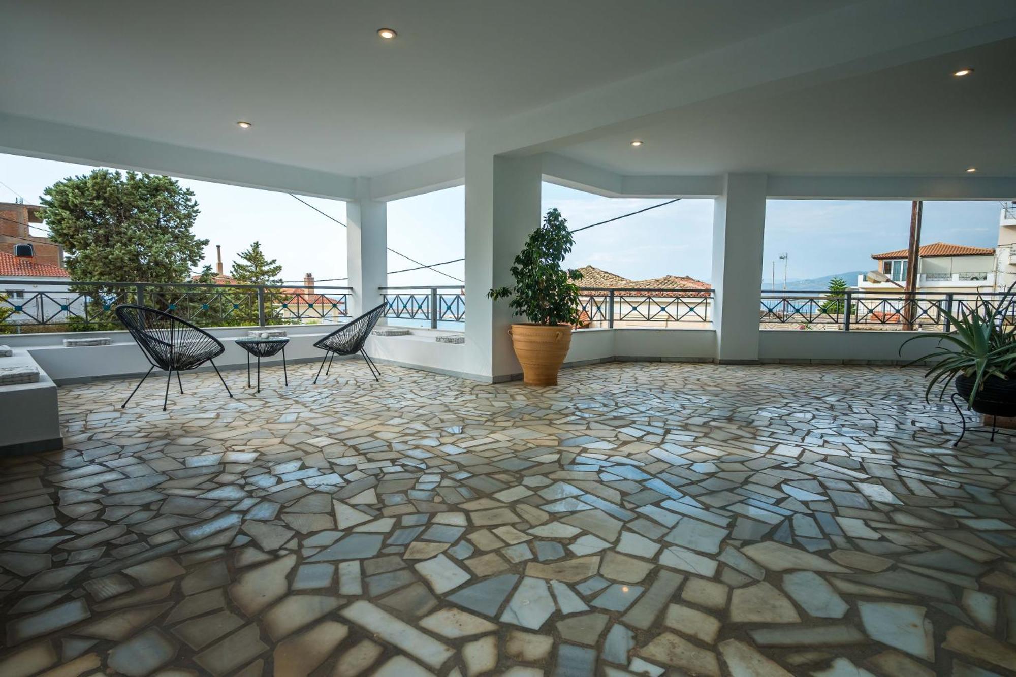 Magical Seaside Town Boutique Apts 2 Kyparissia Exteriér fotografie