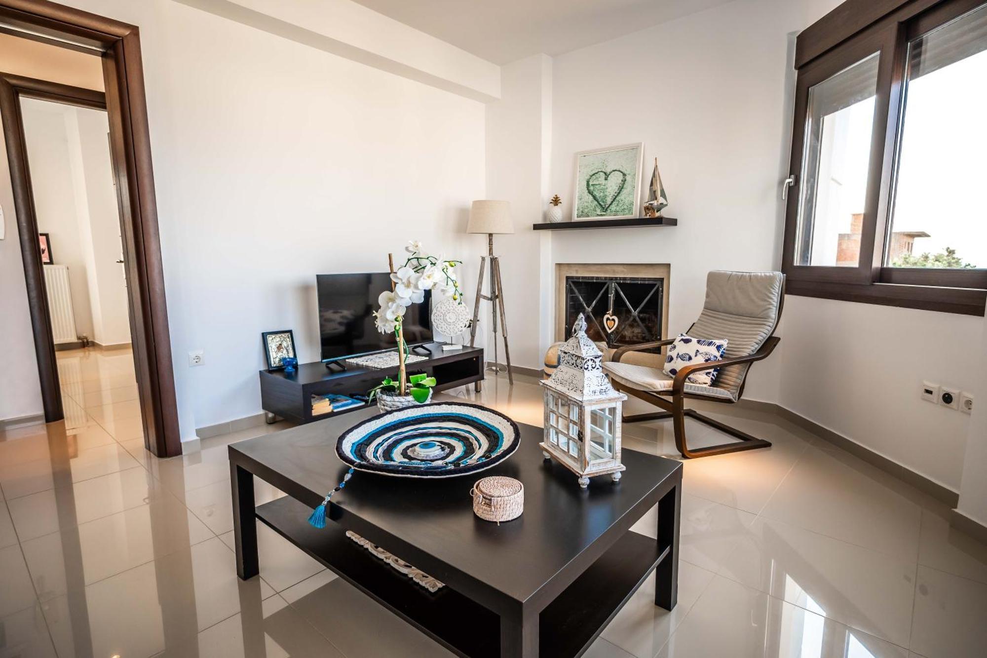 Magical Seaside Town Boutique Apts 2 Kyparissia Exteriér fotografie