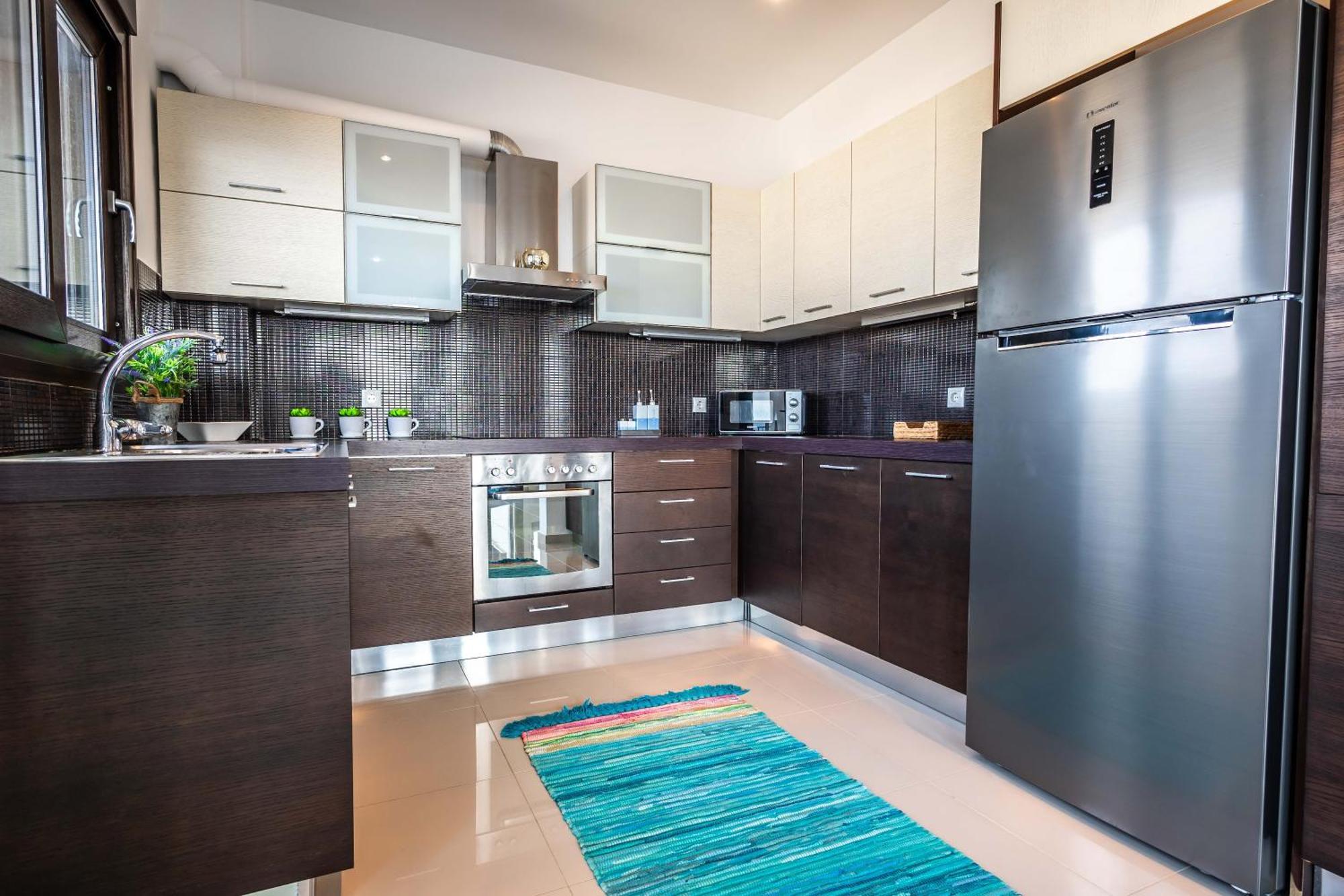 Magical Seaside Town Boutique Apts 2 Kyparissia Exteriér fotografie