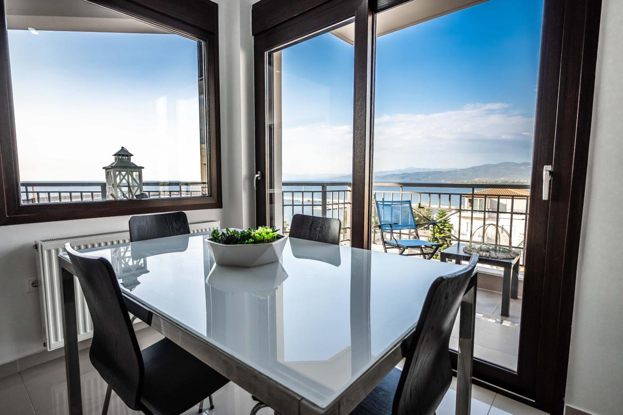 Magical Seaside Town Boutique Apts 2 Kyparissia Exteriér fotografie